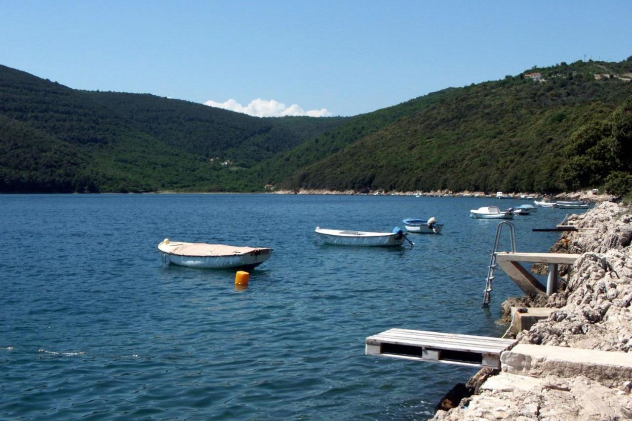 Apartments By The Sea Duga Luka - Prtlog, Labin - 2367 Drenje  Eksteriør billede