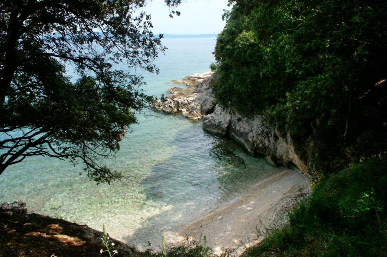 Apartments By The Sea Duga Luka - Prtlog, Labin - 2367 Drenje  Eksteriør billede