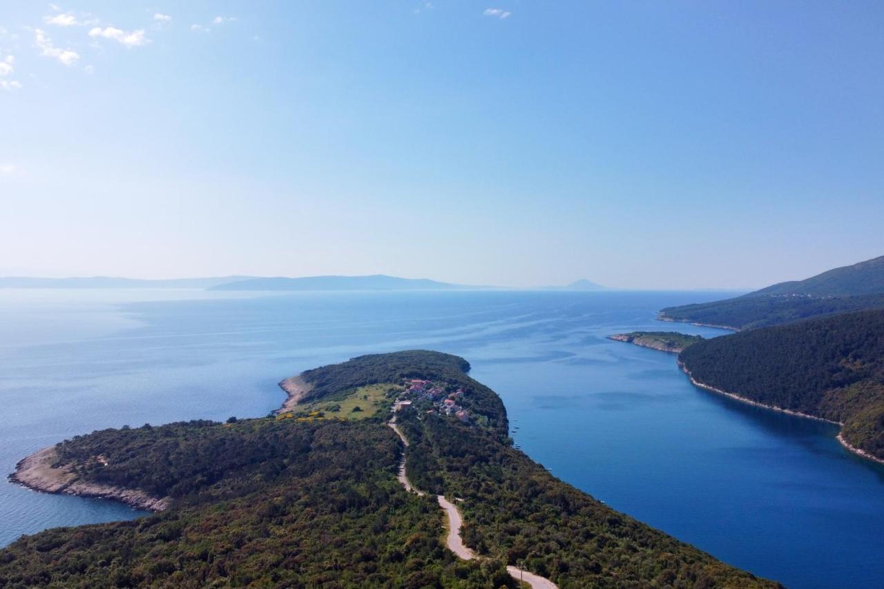 Apartments By The Sea Duga Luka - Prtlog, Labin - 2367 Drenje  Eksteriør billede