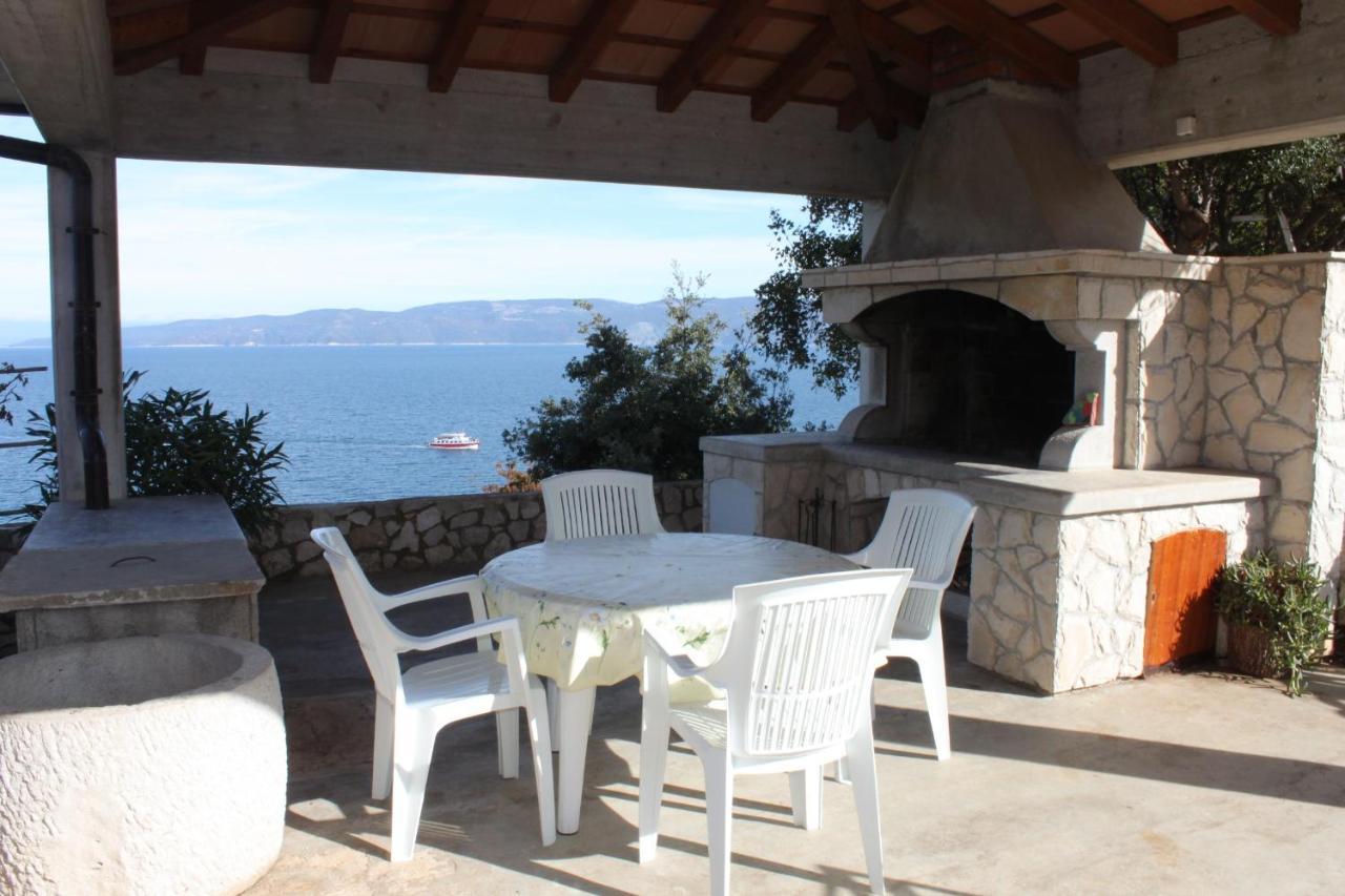 Apartments By The Sea Duga Luka - Prtlog, Labin - 2367 Drenje  Eksteriør billede