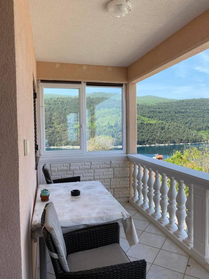 Apartments By The Sea Duga Luka - Prtlog, Labin - 2367 Drenje  Eksteriør billede